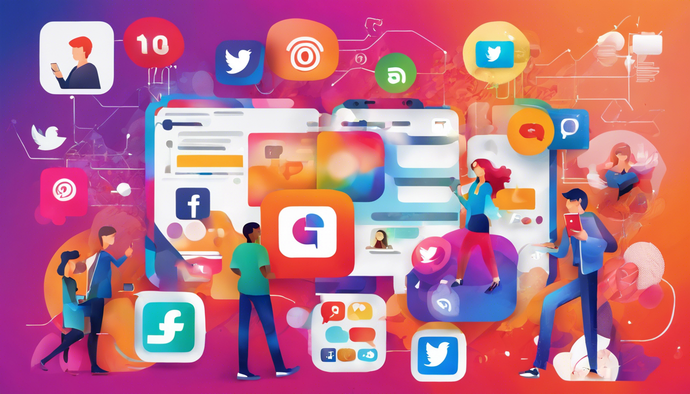 Benefits of Social Media Marketing