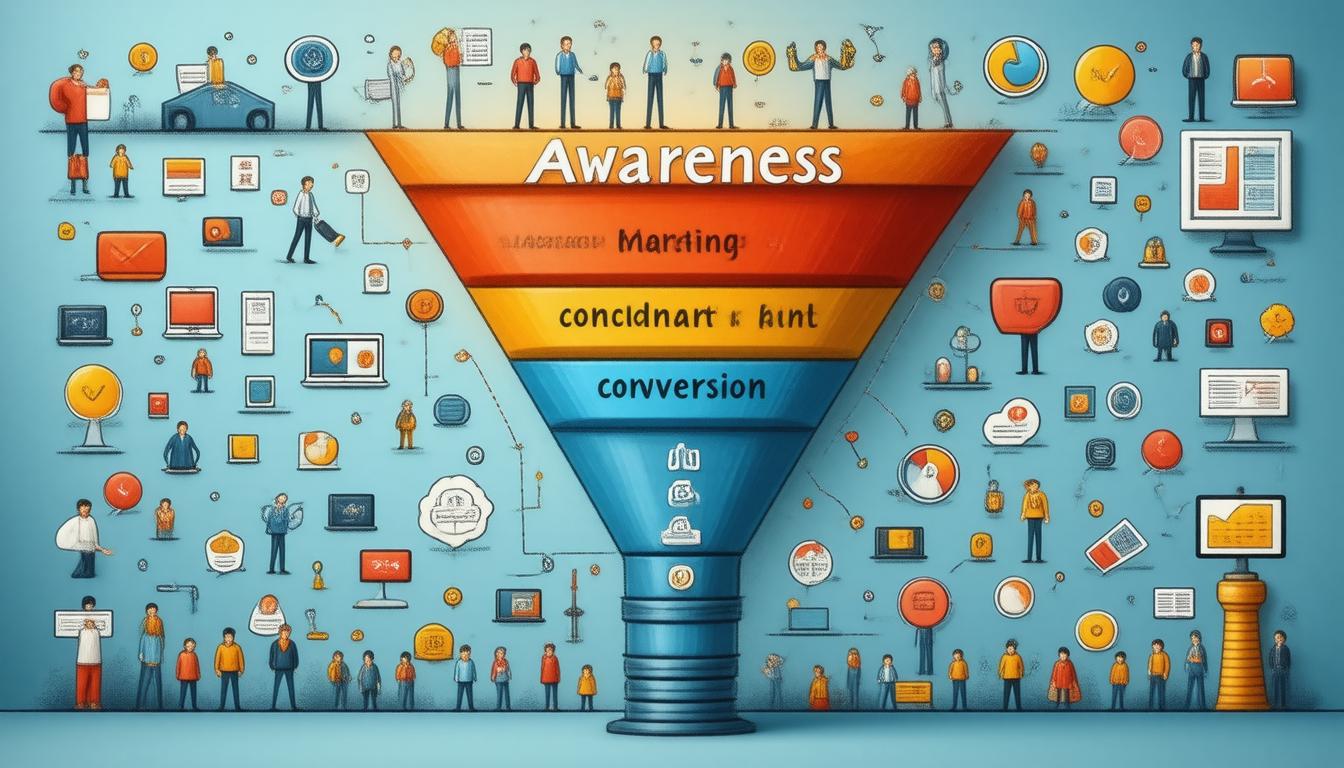 How to Build a Marketing Funnel